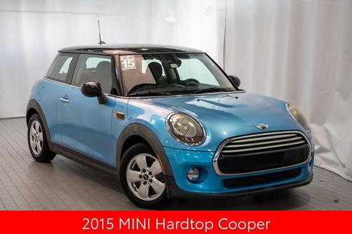 2015 MINI Hardtop Cooper