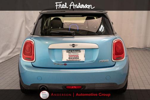 2015 MINI Hardtop Cooper