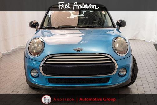 2015 MINI Hardtop Cooper