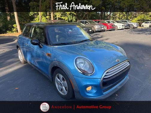 2015 MINI Hardtop Cooper