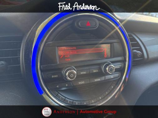 2015 MINI Hardtop Cooper
