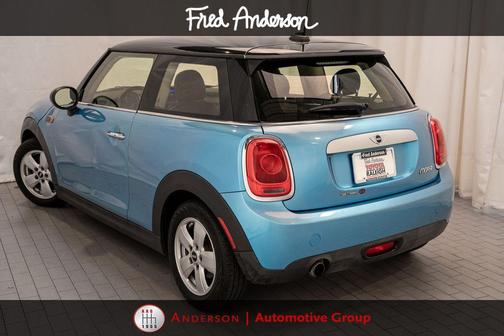 2015 MINI Hardtop Cooper