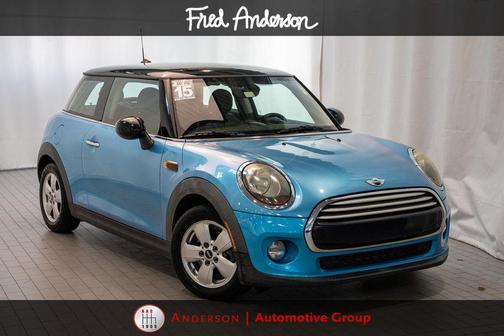 2015 MINI Hardtop Cooper