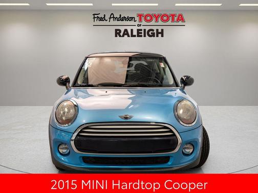 2015 MINI Hardtop Cooper
