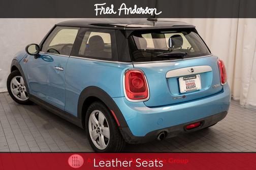 2015 MINI Hardtop Cooper