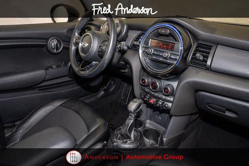 2015 MINI Hardtop Cooper