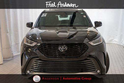 2024 Toyota Highlander XSE