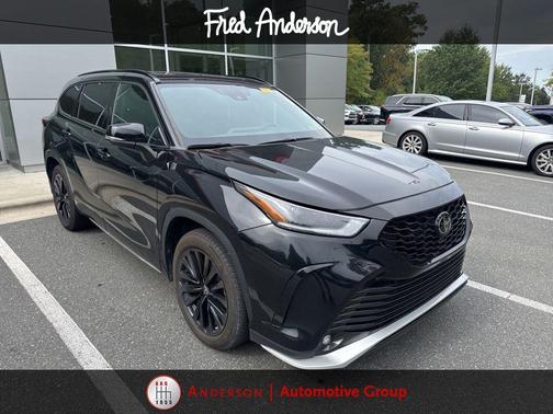 2024 Toyota Highlander XSE
