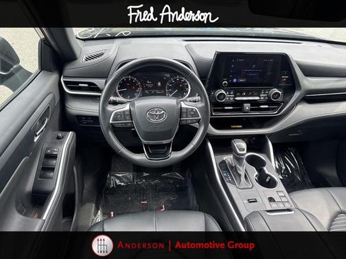 2024 Toyota Highlander XSE