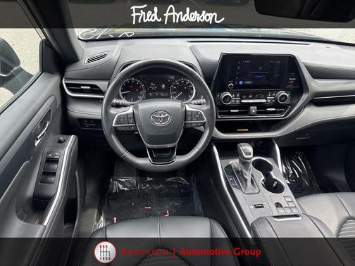 2024 Toyota Highlander XSE