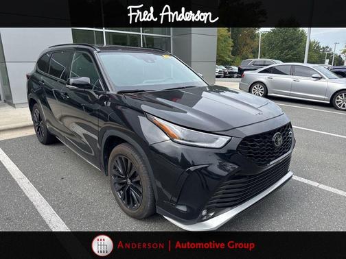 2024 Toyota Highlander XSE