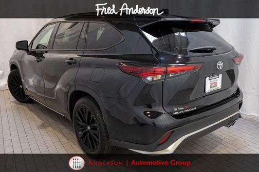2024 Toyota Highlander XSE