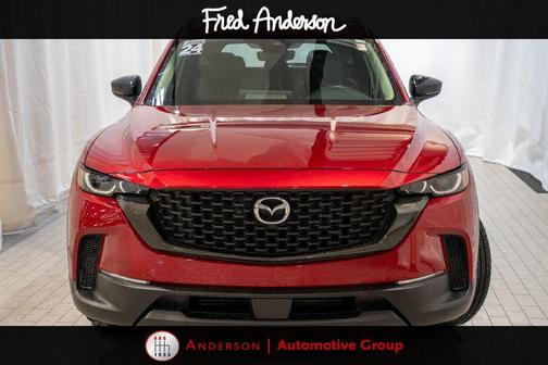 2024 Mazda CX-50 2.5 S Premium Package