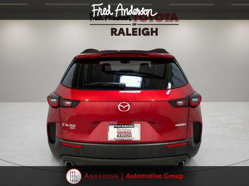 2024 Mazda CX-50 2.5 S Premium Package