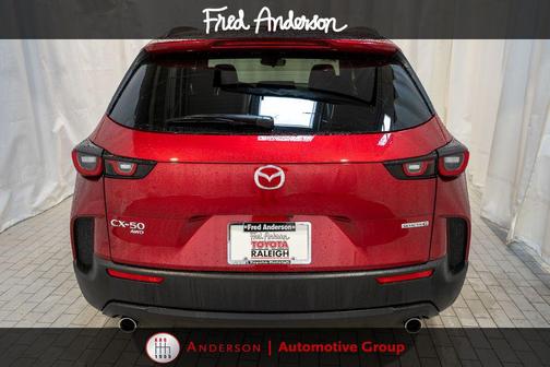 2024 Mazda CX-50 2.5 S Premium Package