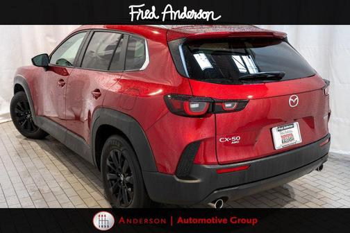 2024 Mazda CX-50 2.5 S Premium Package