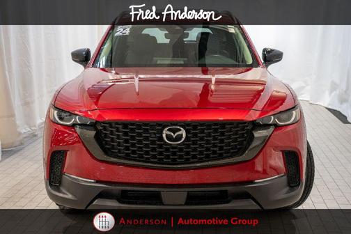 2024 Mazda CX-50 2.5 S Premium Package