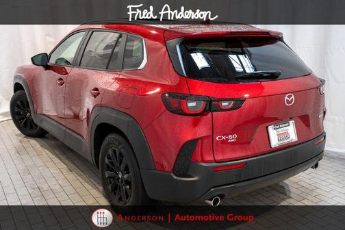 2024 Mazda CX-50 2.5 S Premium Package