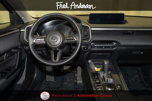 2024 Mazda CX-50 2.5 S Premium Package