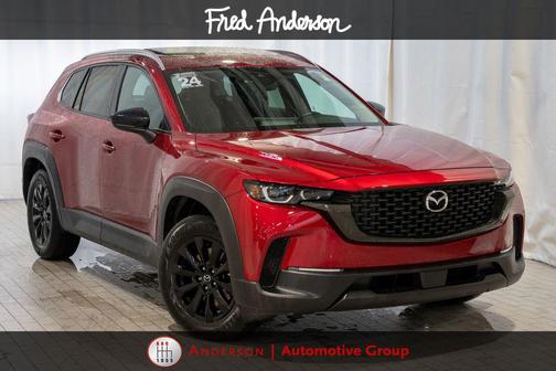 2024 Mazda CX-50 2.5 S Premium Package