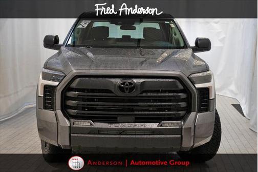 2024 Toyota Tundra SR5