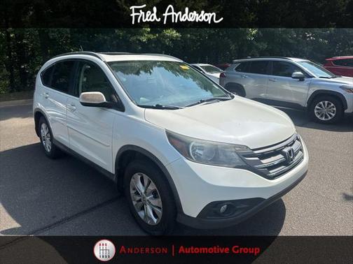 2013 Honda CR-V EX-L