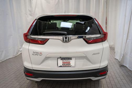 2021 Honda CR-V AWD EX-L