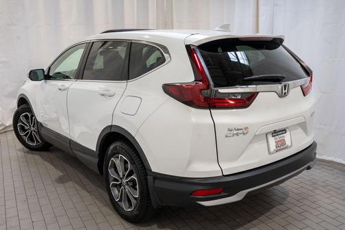 2021 Honda CR-V AWD EX-L
