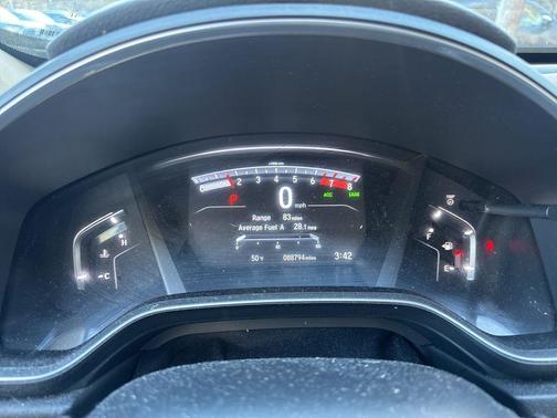 2021 Honda CR-V AWD EX-L