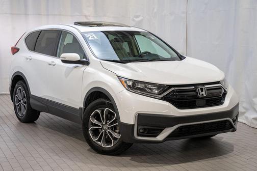 2021 Honda CR-V AWD EX-L
