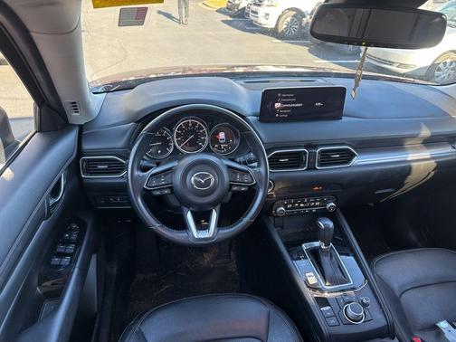 2022 Mazda CX-5 2.5 S Preferred Package