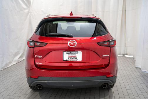 2022 Mazda CX-5 2.5 S Preferred Package