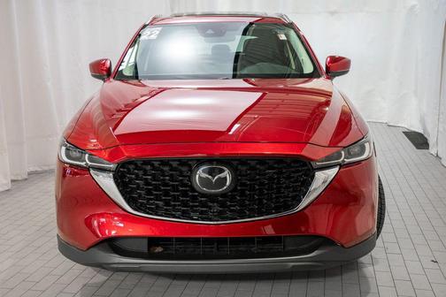 2022 Mazda CX-5 2.5 S Preferred Package