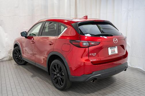 2022 Mazda CX-5 2.5 S Preferred Package