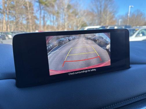 2022 Mazda CX-5 2.5 S Preferred Package