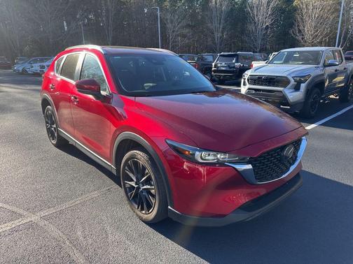 2022 Mazda CX-5 2.5 S Preferred Package