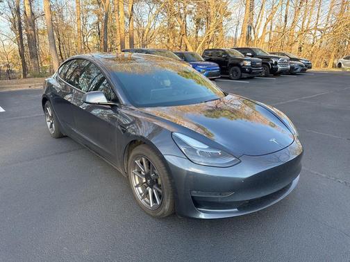 2021 Tesla Model 3 Long Range