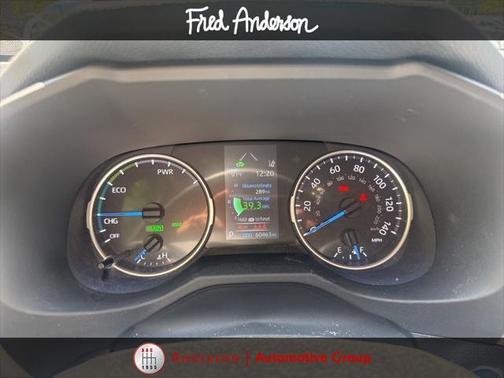 2019 Toyota RAV4 Hybrid XLE