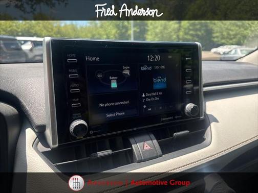 2019 Toyota RAV4 Hybrid XLE