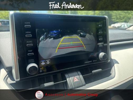 2019 Toyota RAV4 Hybrid XLE