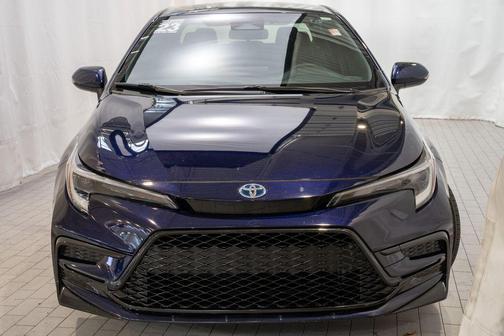 2023 Toyota Corolla Hybrid SE