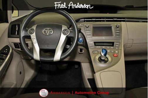 2015 Toyota Prius Four