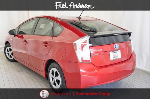 2015 Toyota Prius Four
