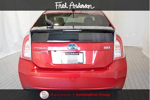 2015 Toyota Prius Four