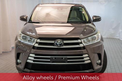 2017 Toyota Highlander LE Plus