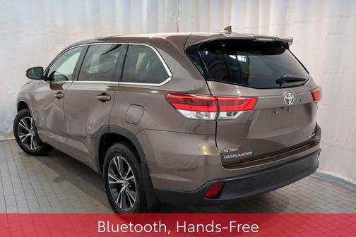 2017 Toyota Highlander LE Plus