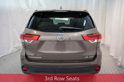 2017 Toyota Highlander LE Plus