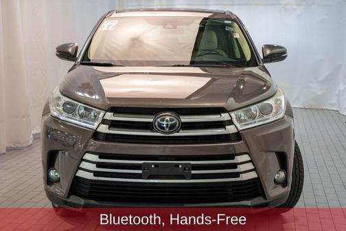 2017 Toyota Highlander LE Plus