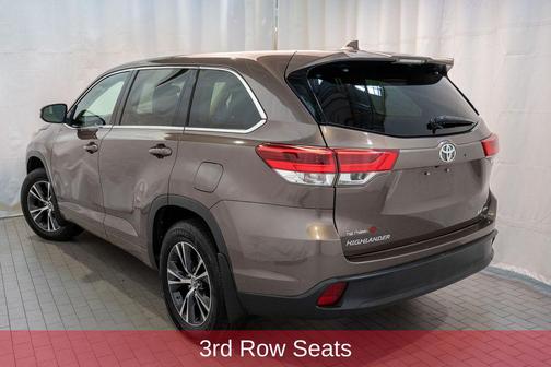 2017 Toyota Highlander LE Plus