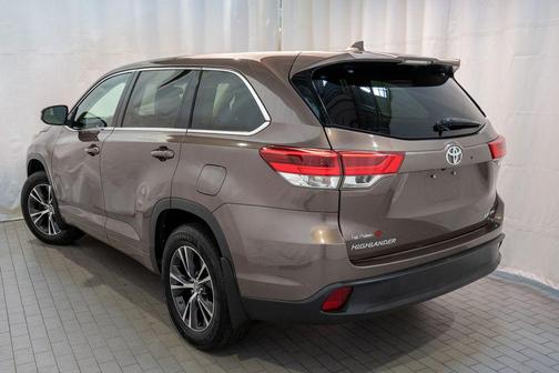 2017 Toyota Highlander LE Plus